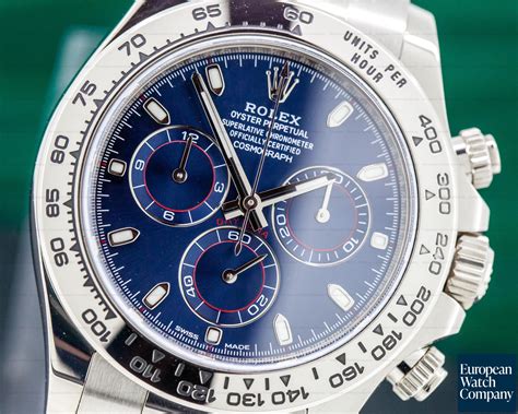 rolex daytona blue dial black bezel|rolex daytona chronograph diamond.